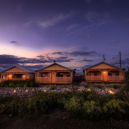 -Pet Friendly- Miners Cabin #5 -Two Double Beds - Private Balcony Tombstone Eksteriør bilde