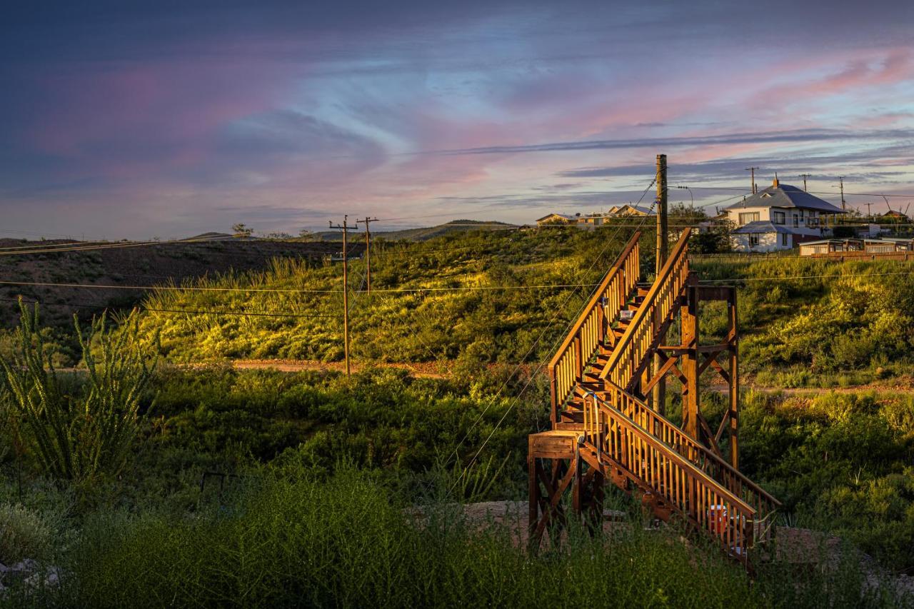 -Pet Friendly- Miners Cabin #5 -Two Double Beds - Private Balcony Tombstone Eksteriør bilde