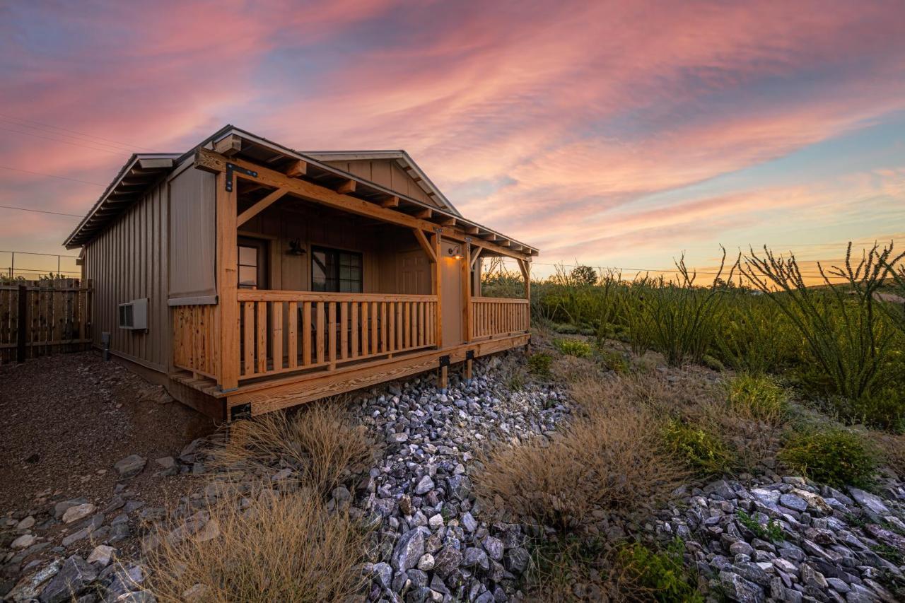 -Pet Friendly- Miners Cabin #5 -Two Double Beds - Private Balcony Tombstone Eksteriør bilde