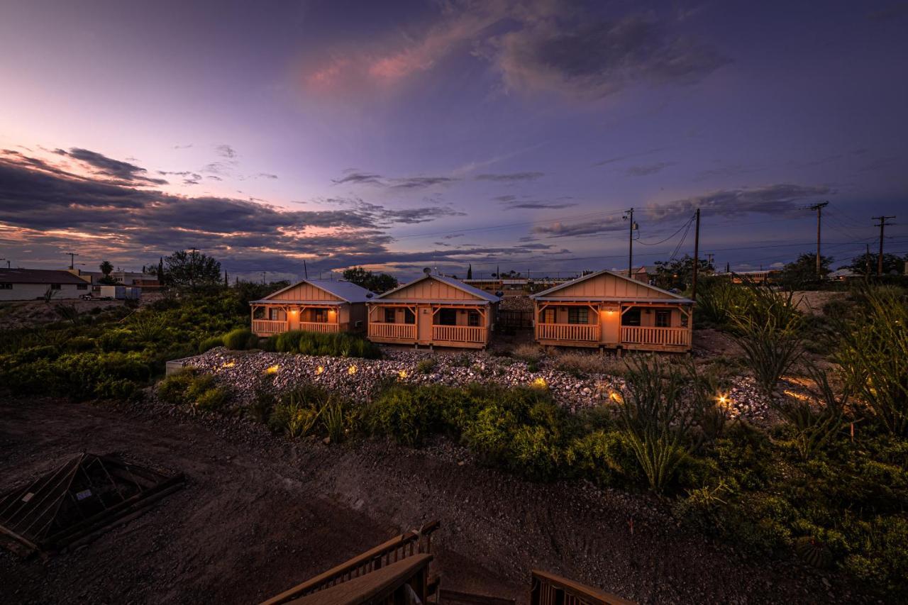-Pet Friendly- Miners Cabin #5 -Two Double Beds - Private Balcony Tombstone Eksteriør bilde